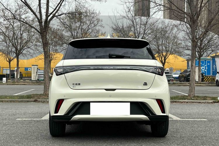 比亚迪 海豚 2023款 420km 时尚版车身外观6003