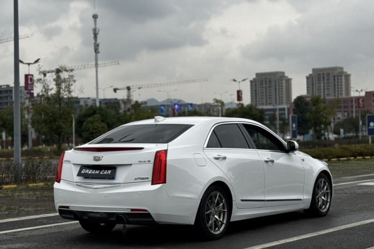 凯迪拉克ATS-L 2017款 28T 技术型车身外观6004