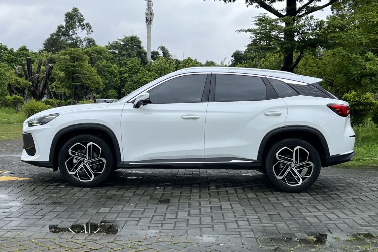 名爵 MG ONE 2022款 β-质享生活系列 1.5T 大满足1128版车身外观6006