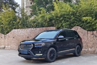 哈弗H6 2019款 运动版 1.5T 手动两驱精英型 国VI