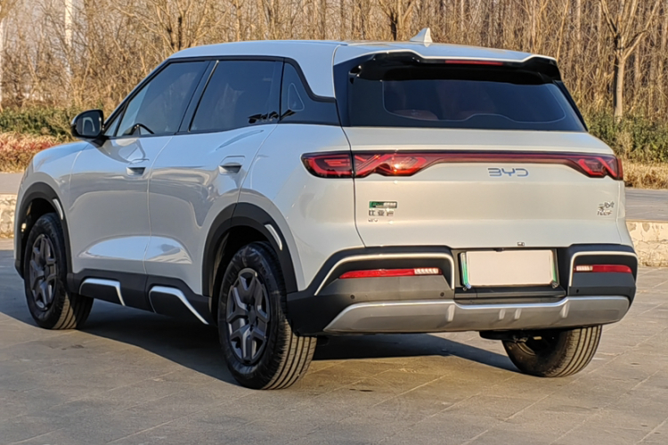 比亚迪 元UP 2025款 301KM 领航型车身外观6001