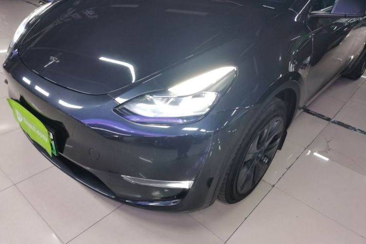 特斯拉 Model Y 2024款 长续航全轮驱动版车身外观6011