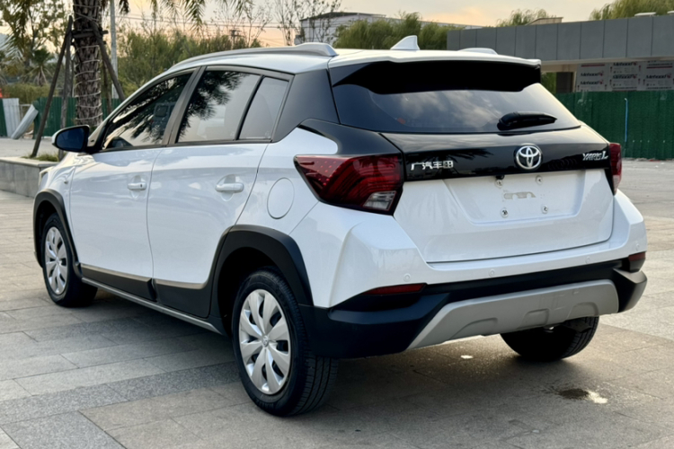 丰田 YARiS L 致炫 2020款 致炫X 1.5L CVT领先版车身外观6005