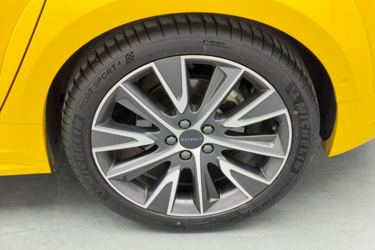 领克02 Hatchback 2021款 2.0TD Halo车身外观6009