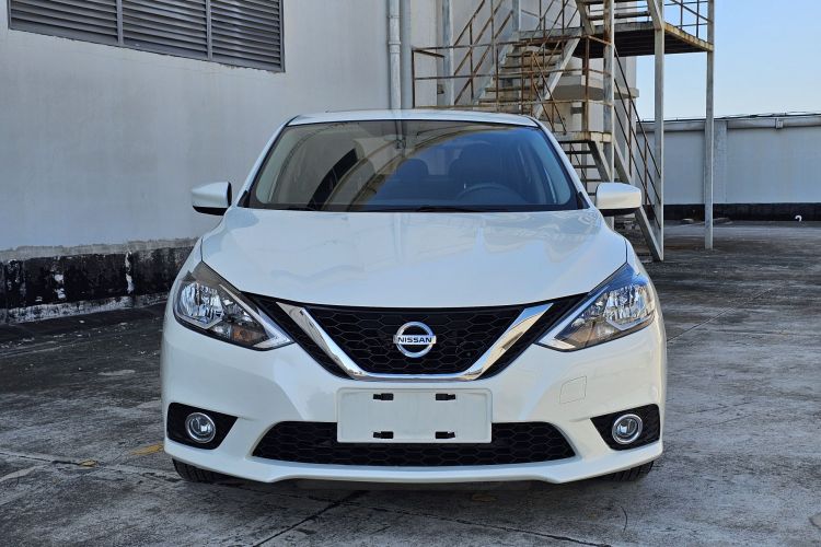 日产 轩逸 2021款 经典 1.6XL CVT豪华版车身外观6001