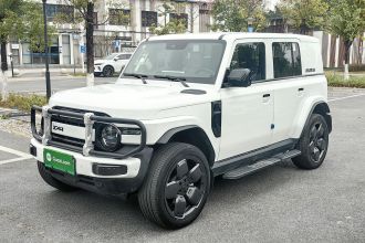 奇瑞iCAR V23 2025款 501四驱智驾版
