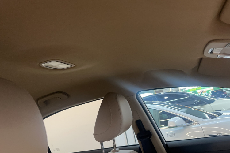 吉利汽车 帝豪 2018款 1.5L CVT豪华型局部细节22