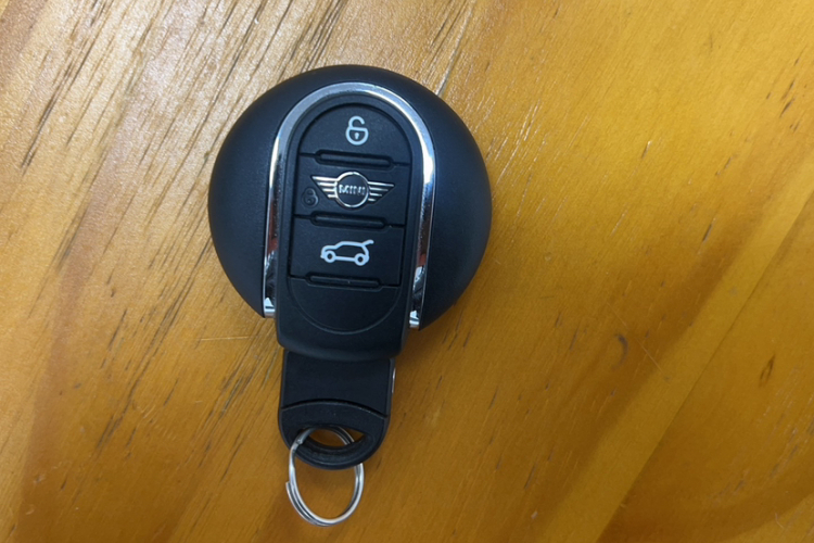 MINI Countryman 2022款 2.0T COOPER S ALL4局部细节22