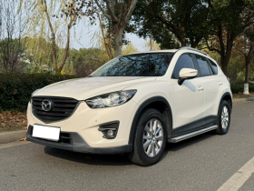 马自达CX-5 2015款 2.0L 自动两驱都市型