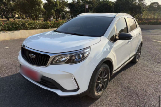 吉利汽车 远景X3 2021款 PRO 1.5L CVT尊贵型