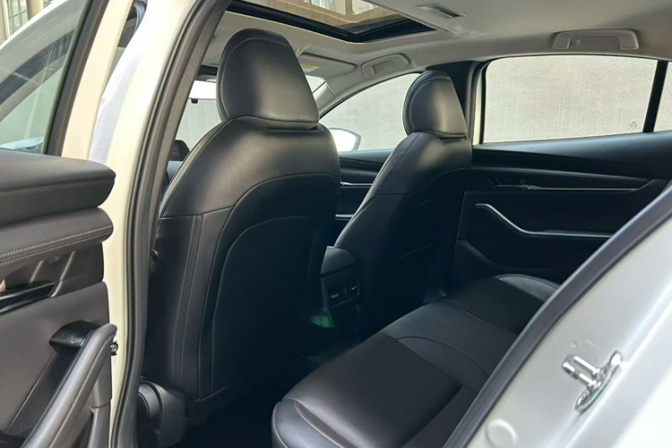 马自达3 昂克赛拉 2020款 2.0L 自动质炫版中控内饰7003