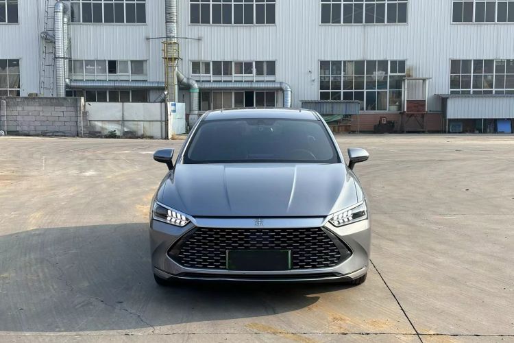 比亚迪 秦PLUS 2021款 DM-i 55KM 旗舰型车身外观6001