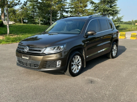 大众 途观 2016款 300TSI 自动四驱风尚视野版