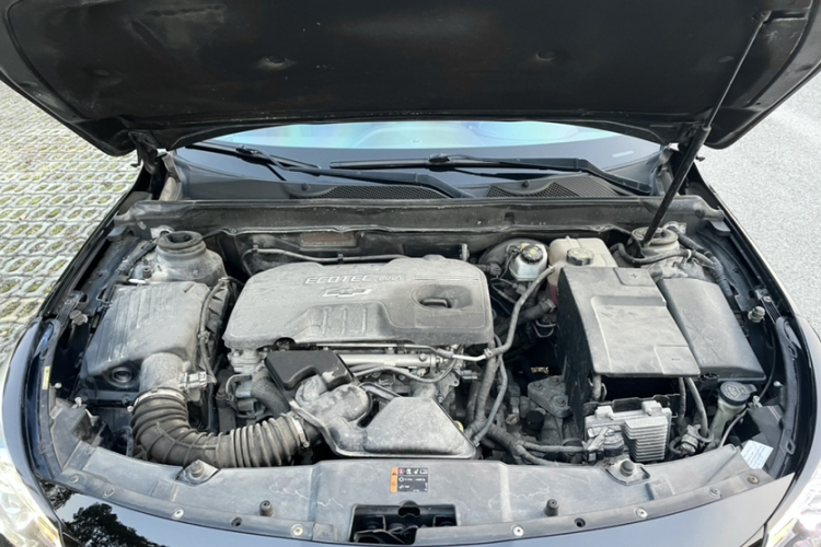 雪佛兰 迈锐宝 2016款 2.0L 自动豪华版局部细节24