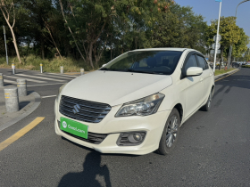 铃木 启悦 2015款 1.6L 自动舒享型