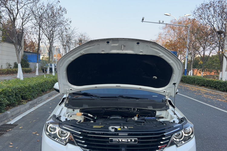 比速汽车 比速T3 2017款 1.3T CVT旗舰型局部细节24