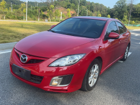 马自达 睿翼 2012款 轿跑 2.0L 自动豪华版