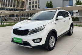 起亚 智跑 2015款 2.0L 自动两驱版GL