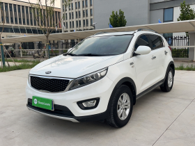 起亚 智跑 2015款 2.0L 自动两驱版GL