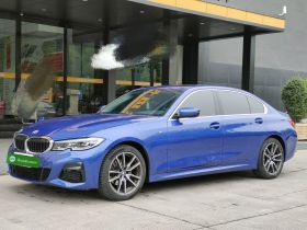 宝马3系 2020款 320Li M运动套装