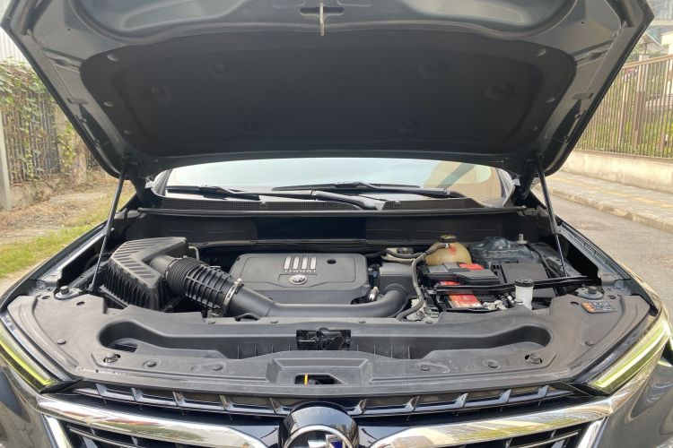 别克 昂科旗 2020款 28T 四驱尊贵型局部细节24