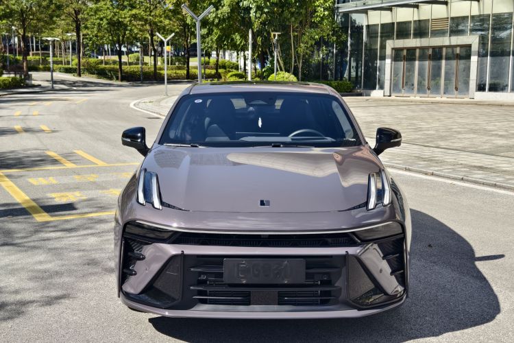 领克03 2025款 2.0TD DCT冠军版Pro车身外观6001