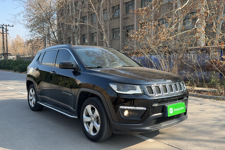 Jeep 指南者 2017款 200T 自动家享版车身外观6002