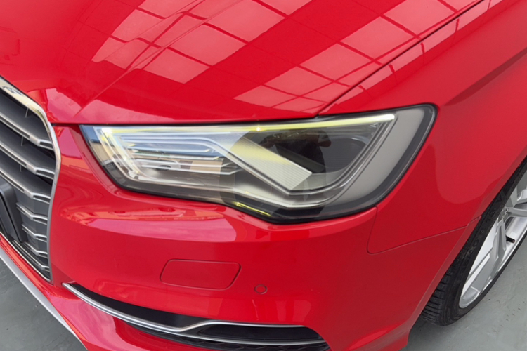 奥迪S3 2017款 S3  2.0T Limousine车身外观6010