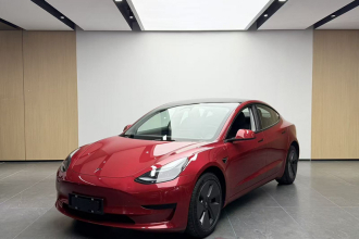特斯拉 Model 3 2022款 后轮驱动版