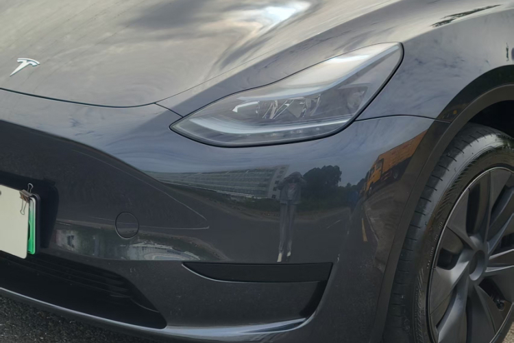 特斯拉 Model Y 2024款 后轮驱动版局部细节36