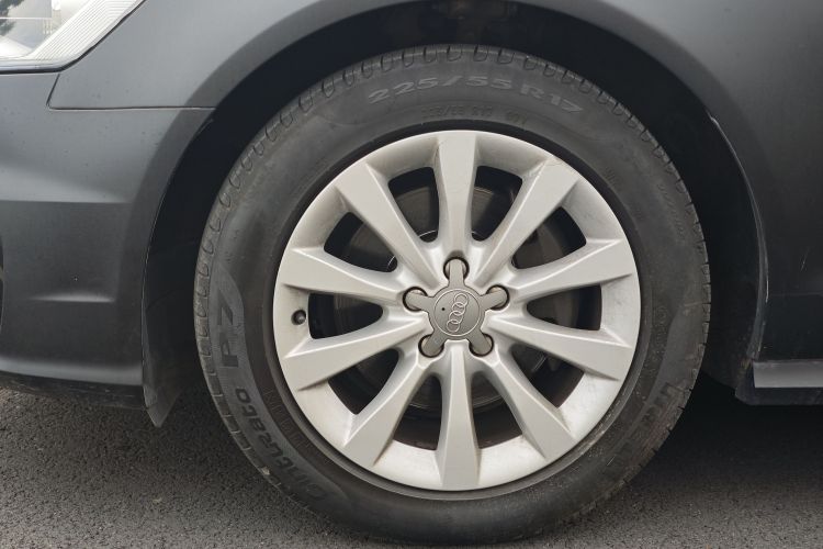 奥迪A6L 2016款 TFSI 舒适型车身外观6006