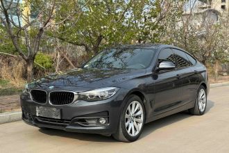 宝马3系GT 2019款 320i 时尚型