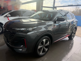 长安CS55PLUS 2022款 第二代 1.5T DCT豪华型