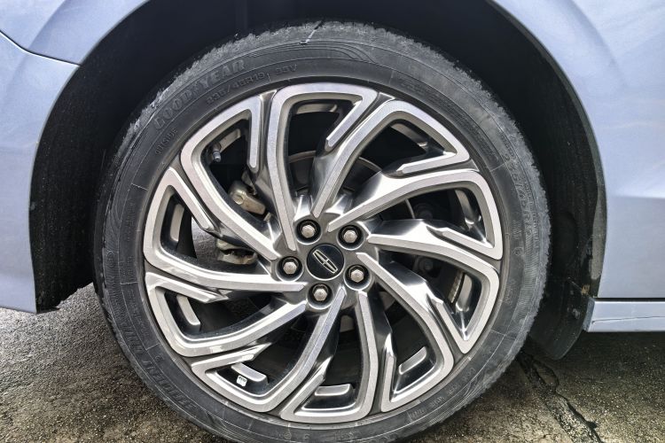 林肯Z 2022款 i享 尊逸版车身外观6006