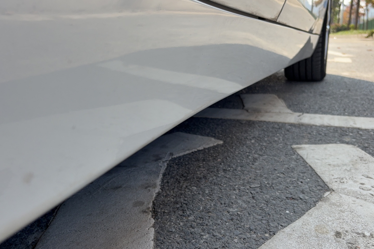 宝马1系 2017款 118i 时尚型局部细节9002