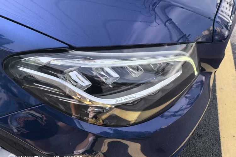 奔驰C级 2020款 C 200 L 时尚型运动版车身外观6009