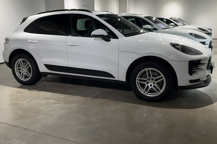 保时捷 2018款 Macan 2.0T车身外观6002