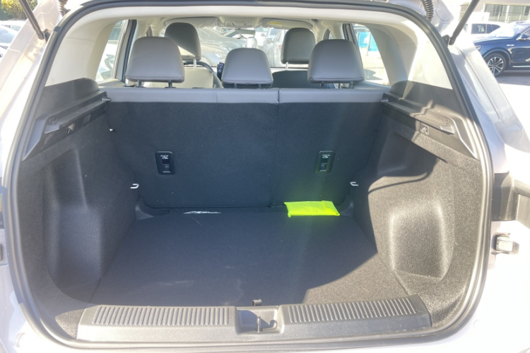 名爵 MG ES5 2025款 425pro 后驱版中控内饰7004