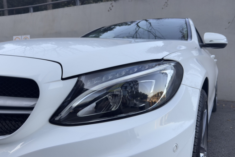 奔驰C级 2016款 C 200 L 运动型车身外观6014