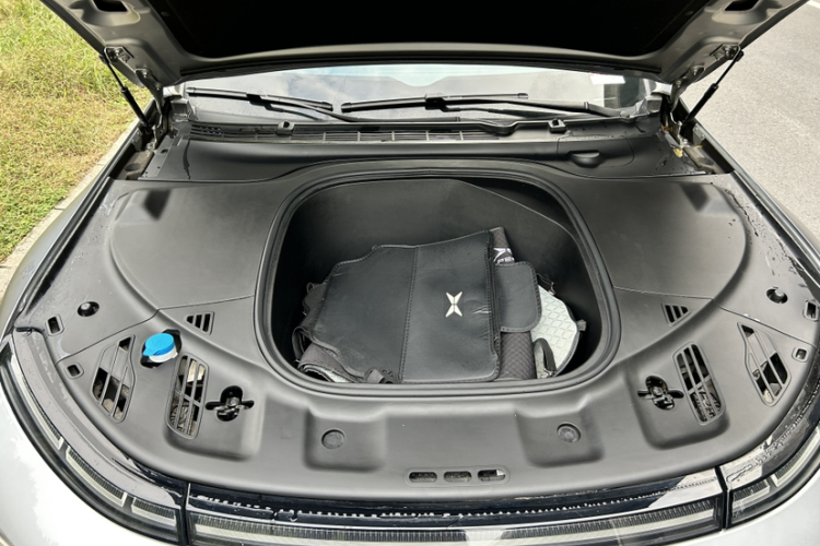 小鹏P7 2022款 625E局部细节24