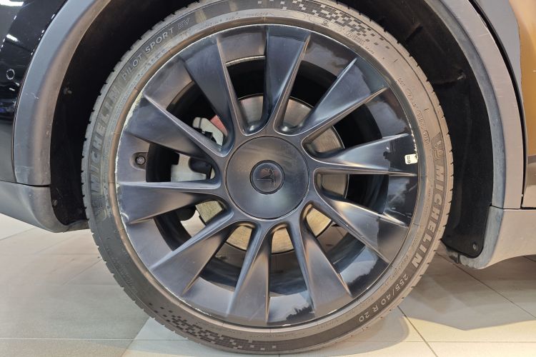 特斯拉 Model Y 2021款 标准续航后驱版车身外观6013