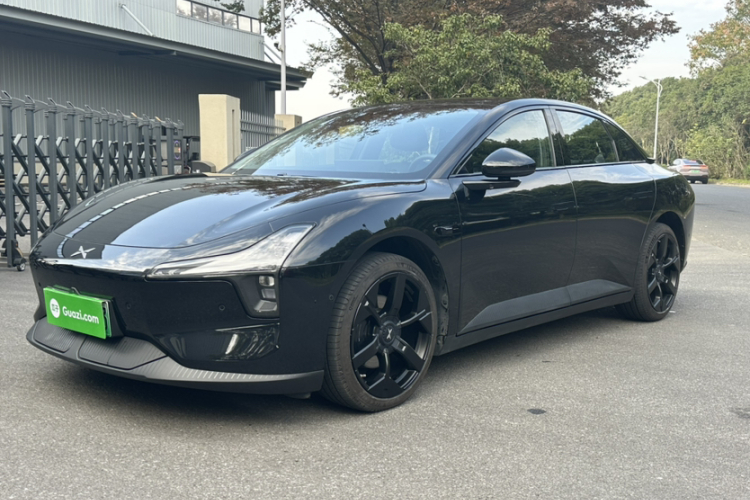 小鹏MONA M03 2025款 600 超长续航 Max车身外观1