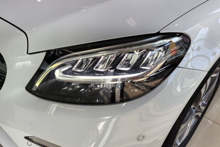 奔驰C级 2020款 C 260 L 运动版车身外观6003