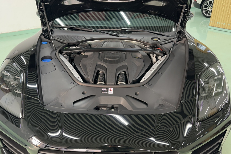 保时捷 2024款 Panamera 2.9T局部细节24