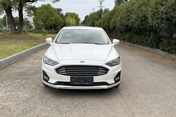 福特 蒙迪欧 2020款 EcoBoost 180 时尚型车身外观6002