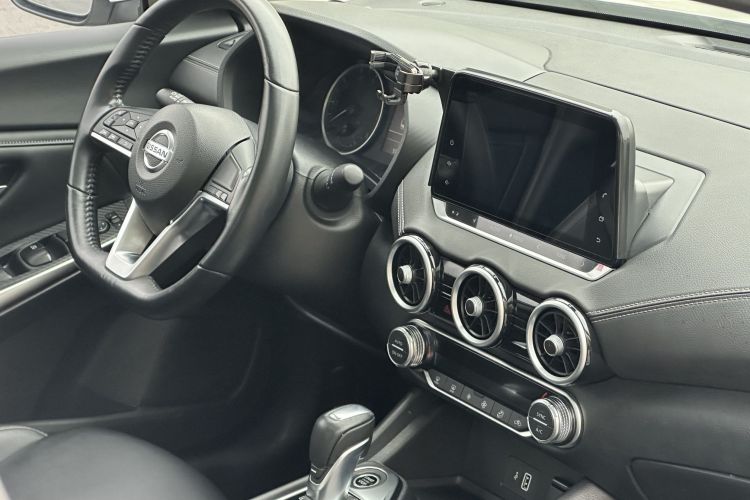 日产 轩逸 2021款 1.6L XL CVT悦享版中控内饰7008