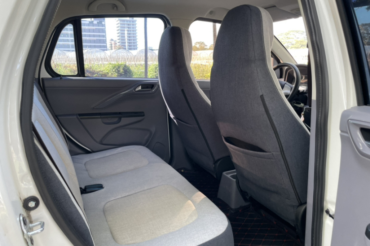 凌宝汽车 凌宝COCO 2021款 联盟Pro版中控内饰7007