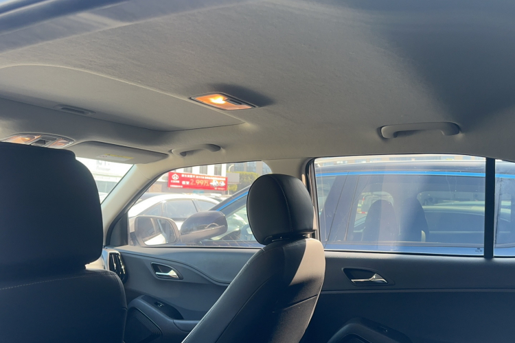 北京现代ix35 2021款 2.0L 自动两驱GLS领先版局部细节22