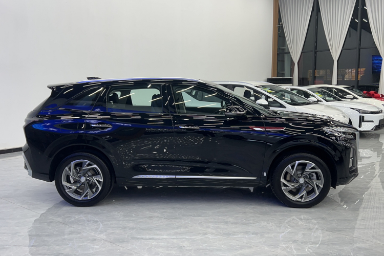 红旗HS3 PHEV 2024款 PHEV 115km 劲为版车身外观6002