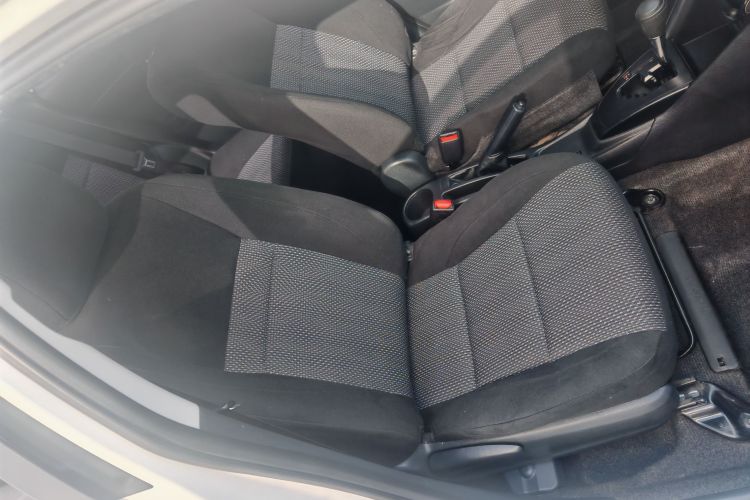 丰田 威驰 2019款 1.5L CVT创行版局部细节41